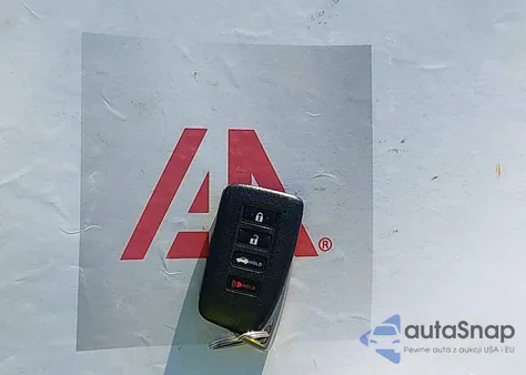 2015 Lexus Is 250 from USA, damaged, VIN JTHBF1D24F5072581